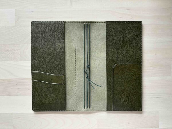 Folio cover for Travelers' - Image 5