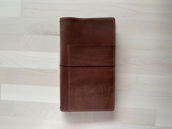 Folio cover for Travelers' - Image 7