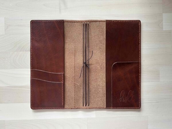 Folio cover for Travelers' - Image 8