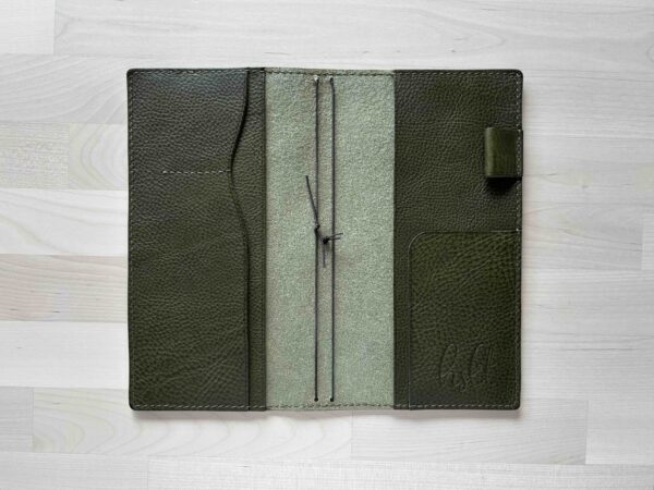 Folio cover for Travelers' - Image 2