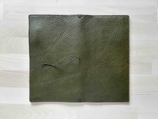 Folio cover for Travelers' - Image 3