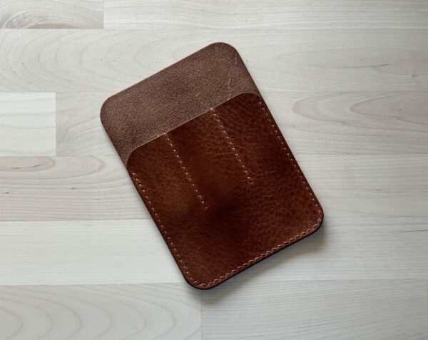 3-slot pen case for Fountain pens - Image 3