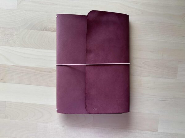 Classic Trifold Journal