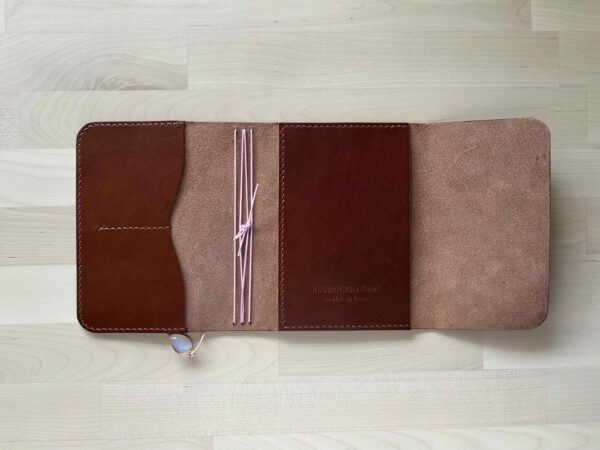 Atlas Trifold Journal