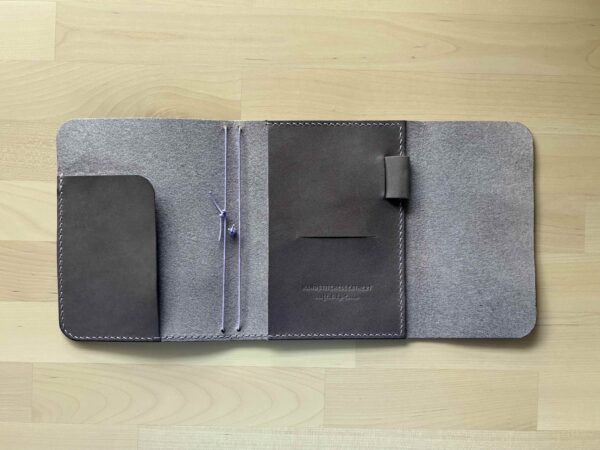 Keeper’s Trifold Journal - Image 6
