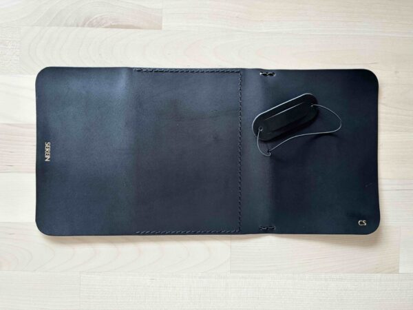 Legacy Trifold Journal - Image 7