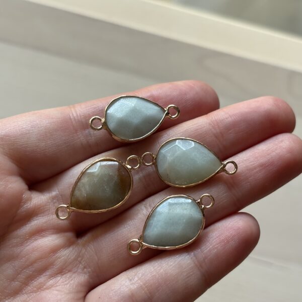 Natural Stone Closure Charm - Image 12