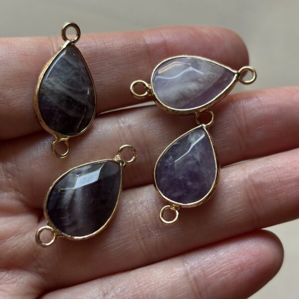 Natural Stone Closure Charm - Image 14