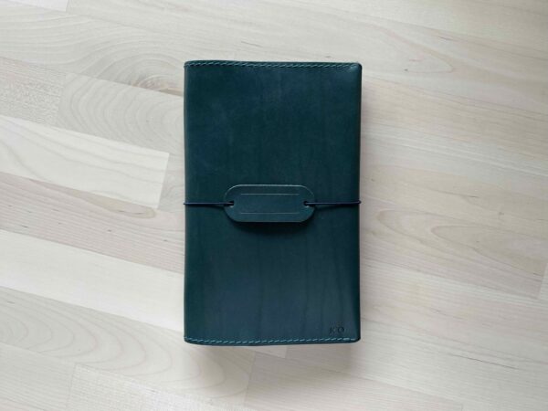 Contour Journal Cover