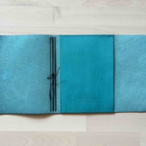 Legacy Trifold Journal