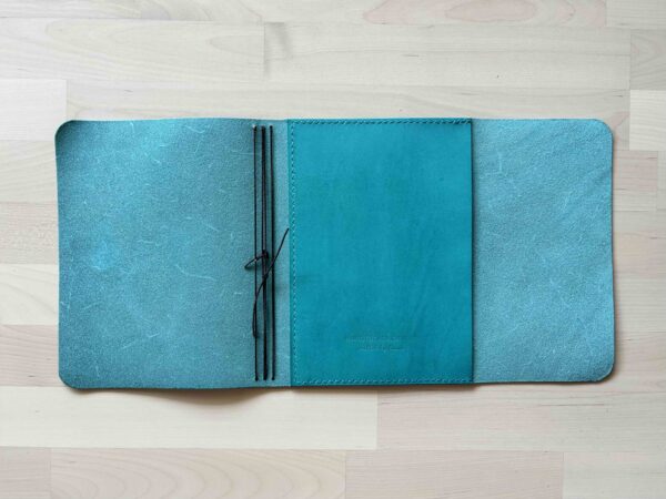Legacy Trifold Journal