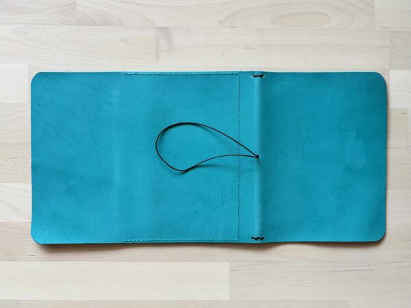 Legacy Trifold Journal - Image 3