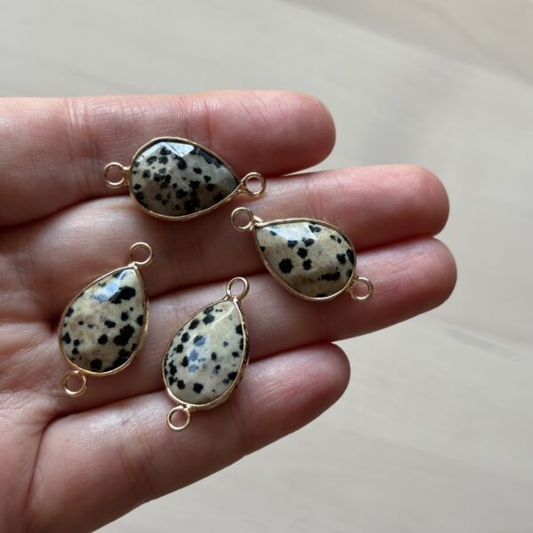 Natural Stone Closure Charm - Image 6
