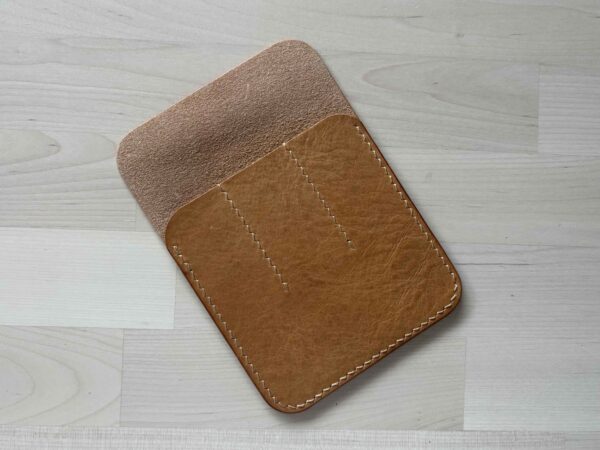 3-slot pen case for Fountain pens - Image 7