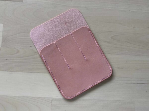 3-slot pen case for Fountain pens - Image 3