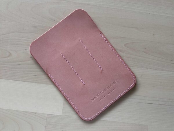 3-slot pen case for Fountain pens - Image 4