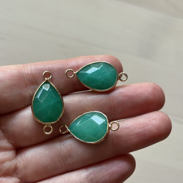 Natural Stone Closure Charm - Image 8