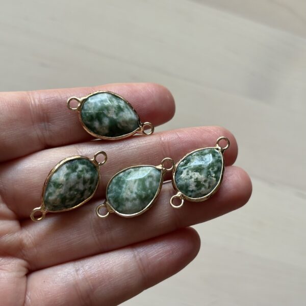 Natural Stone Closure Charm - Image 9