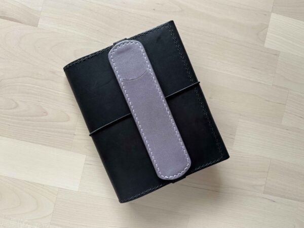 Single pen sleeve with elastic - Image 6