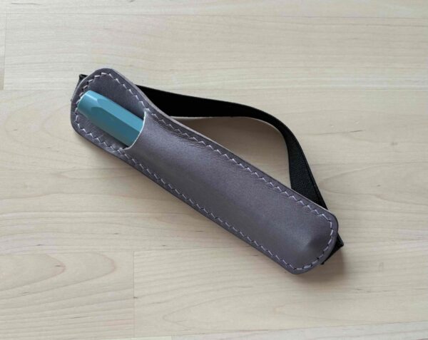 Single pen sleeve with elastic - Image 8
