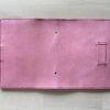 A6 / Personal rings cover with chunky belt closure - Image 4