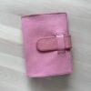 A6 / Personal rings cover with chunky belt closure - Image 2