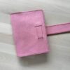 A6 / Personal rings cover with chunky belt closure - Image 3