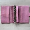 A6 / Personal rings cover with chunky belt closure - Image 6