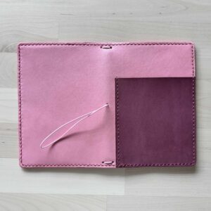 Folio cover for Pocket & Passport size