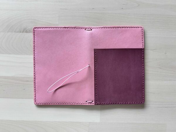 Folio cover for Pocket & passport size - Image 2