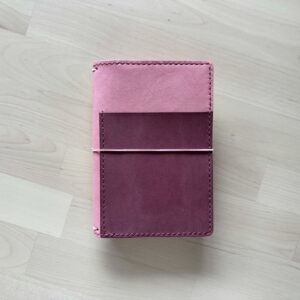 Folio cover for Pocket & Passport size