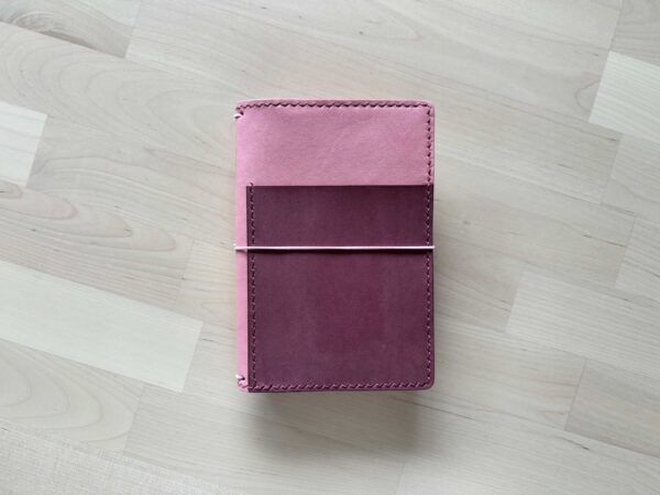 Folio cover for Pocket & passport size
