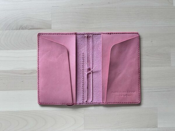 Folio cover for Pocket & passport size - Image 3