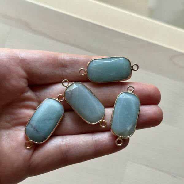 Natural Stone Closure Charm - Image 20