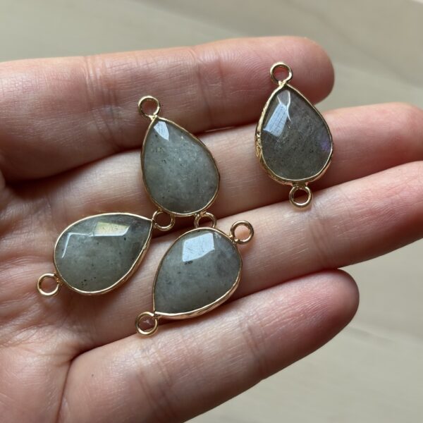 Natural Stone Closure Charm - Image 7