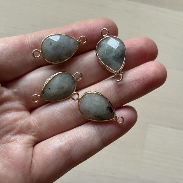 Natural Stone Closure Charm - Image 10