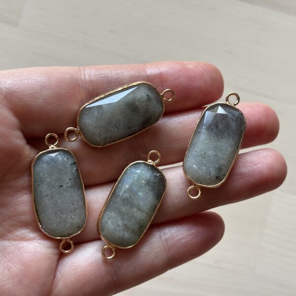 Natural Stone Closure Charm - Image 17