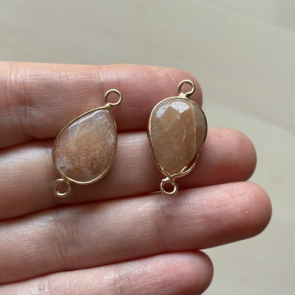 Natural Stone Closure Charm - Image 11