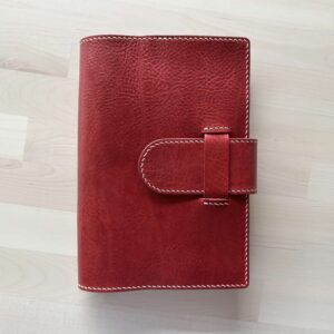 Belt closure cover for A5 Hobonichi / Slim / Commit30 / Moleskine