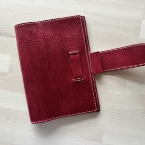 Belt closure cover for A5 Hobonichi / Slim / Commit30 / Moleskine