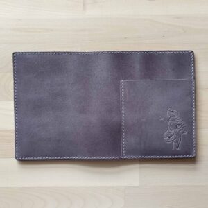 Folio cover for A6 Hobonichi / 5-year / Hibino / Personal