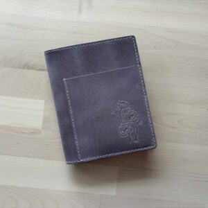Folio cover for A6 Hobonichi / 5-year / Hibino / Personal
