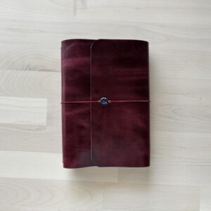 Classic Trifold Journal