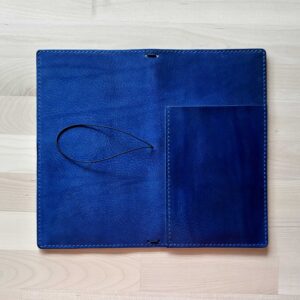 Folio cover for Travelers’