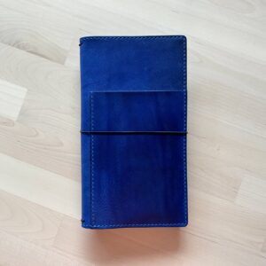 Folio cover for Travelers’