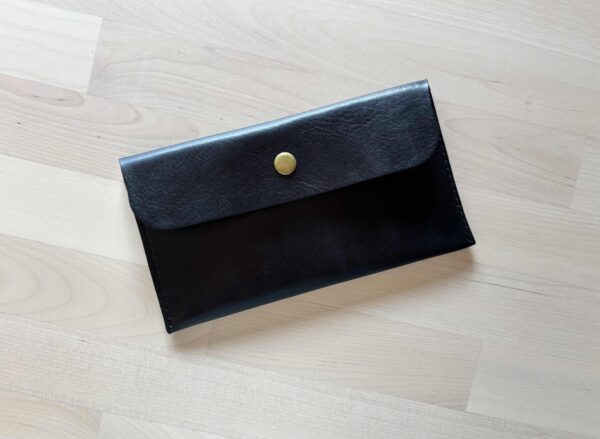 Flow – Long snap wallet