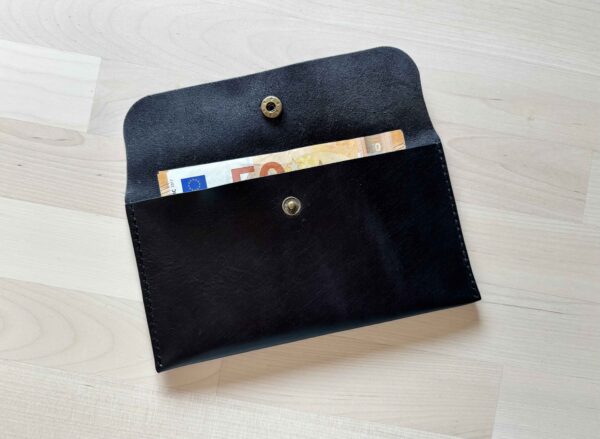 Flow – Long snap wallet - Image 4