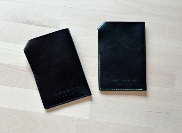 Stamp – Passport sleeve with snap - Image 2