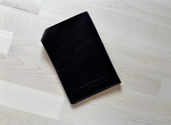 Stamp – Passport sleeve with snap - Image 6