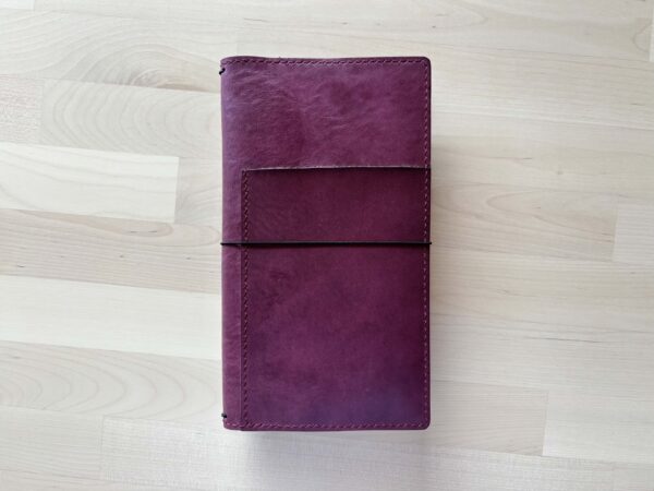 Folio cover for Travelers' - Image 4